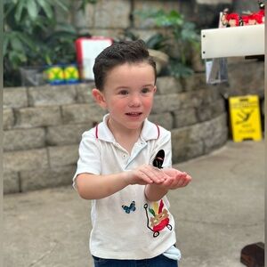 Meet your Posher, Amie